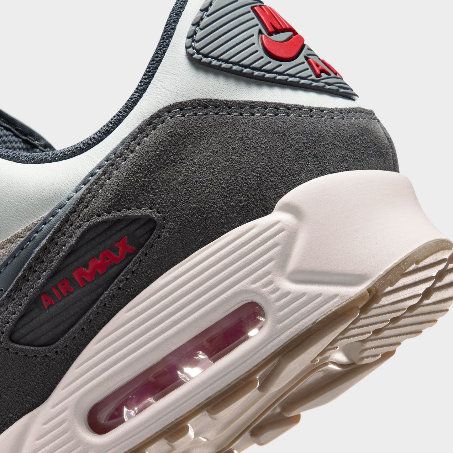 Nike Air Max 90 Summit White / Particle Grey - College Grey