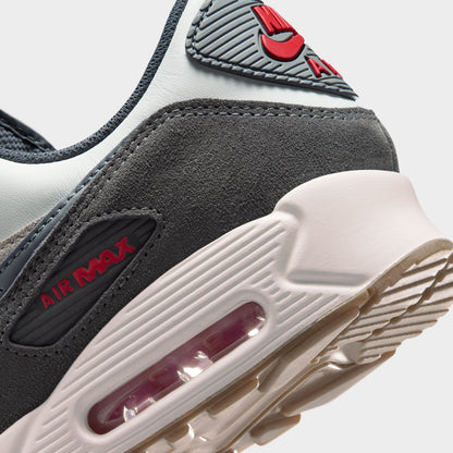 Nike Air Max 90 Summit White / Particle Grey - College Grey