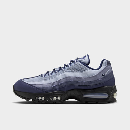 Nike Air Max 95 Big Bubble Ashen Slate / Light Armory Blue