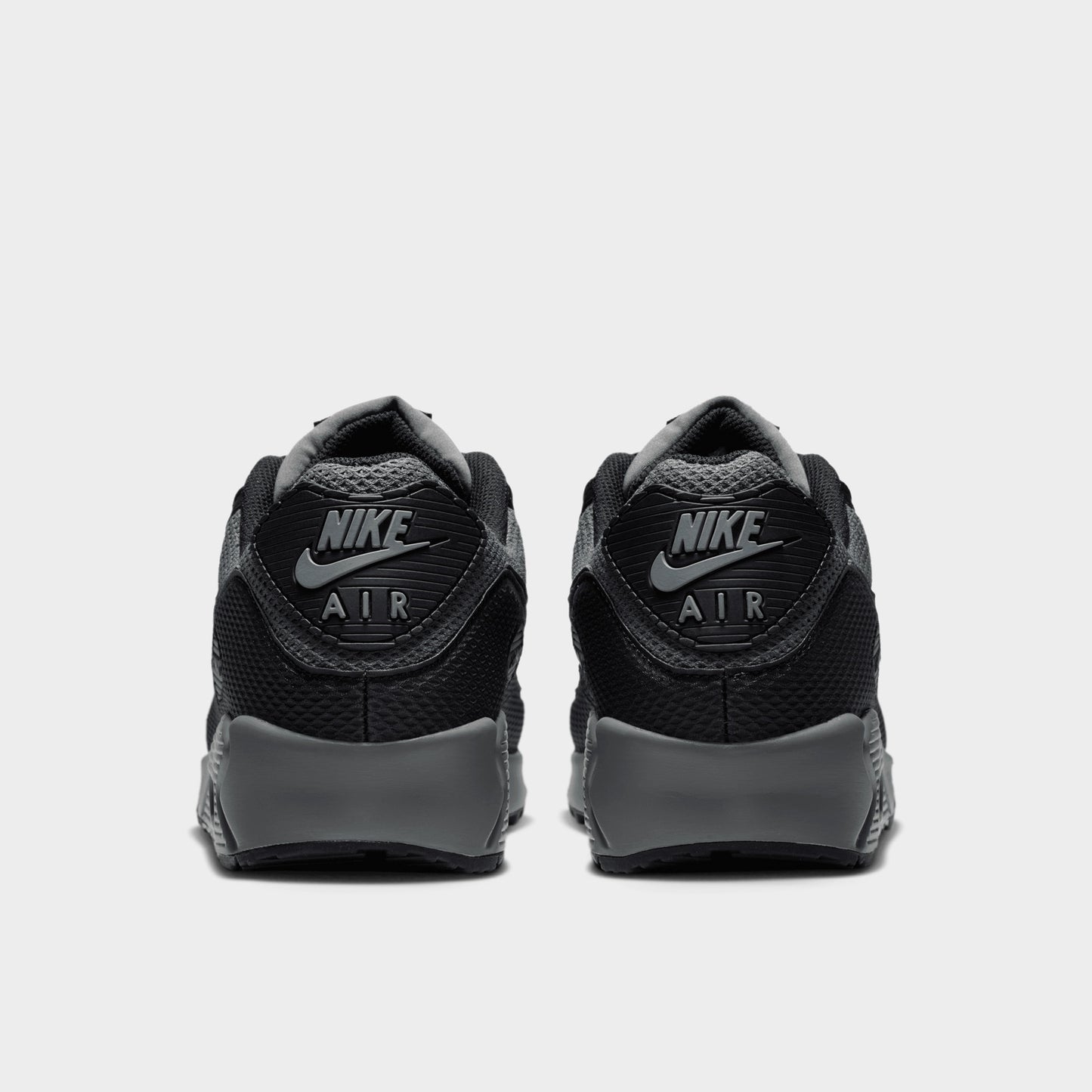 $JD Nike Air Max 90 PRM Noir / Noir-Gris Fer