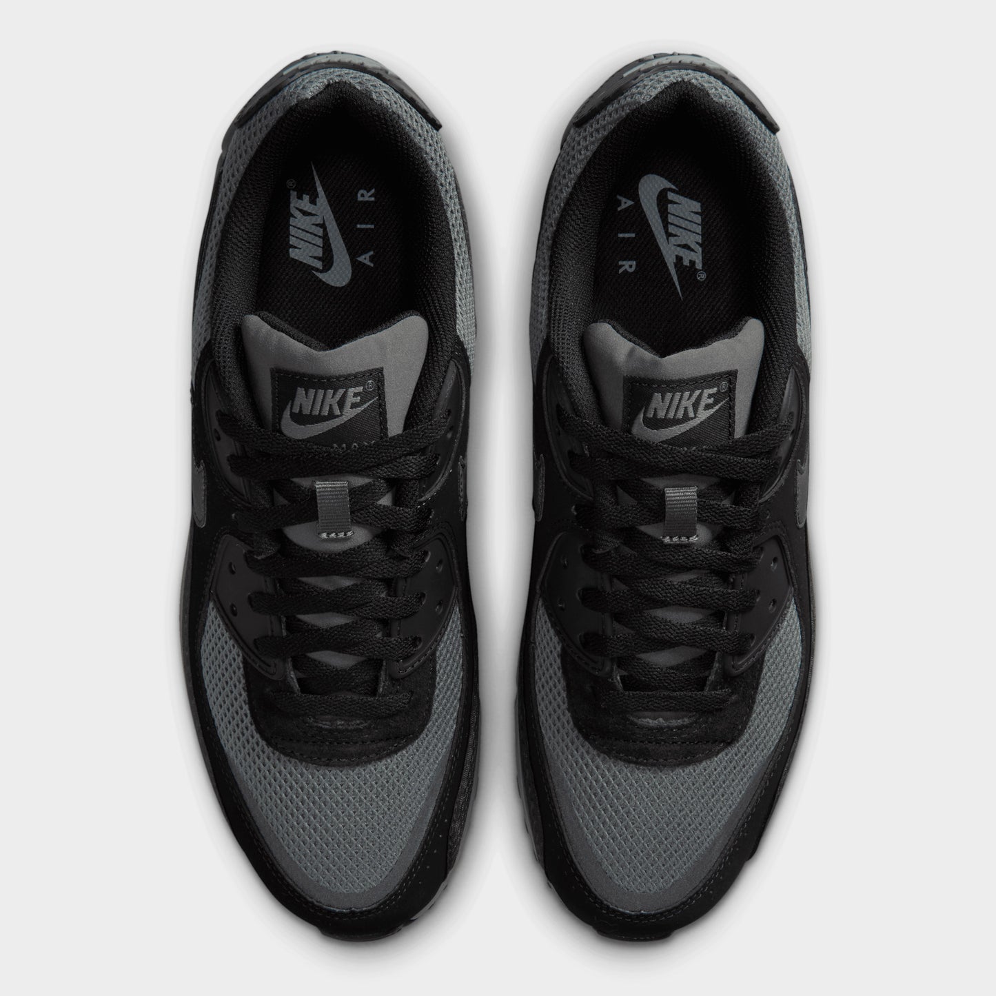 $JD Nike Air Max 90 PRM Noir / Noir-Gris Fer