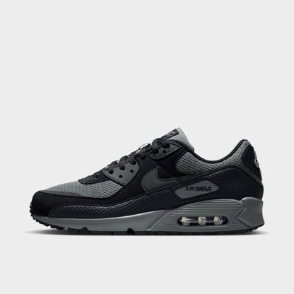 $JD Nike Air Max 90 PRM Noir / Noir-Gris Fer