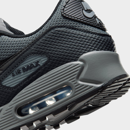 $JD Nike Air Max 90 PRM Noir / Noir-Gris Fer