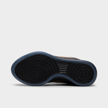Nike Book 2 HH Noir / Multicolore - Gris clair
