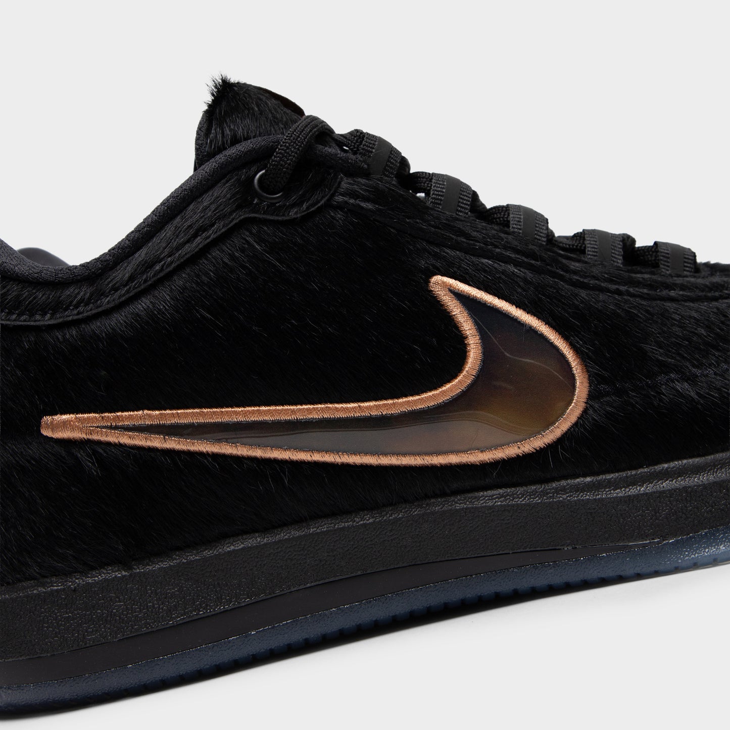 Nike Book 2 HH Noir / Multicolore - Gris clair