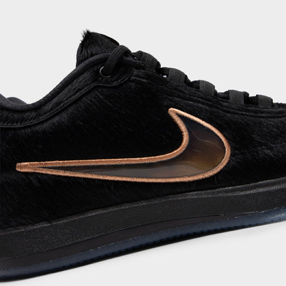 Nike Book 2 HH Noir / Multicolore - Gris clair