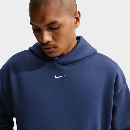 Nike Solo Swoosh Hoodie Concept / Midnight Navy