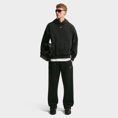 Nike Solo Swoosh Bungee Pants Concept / Total Black