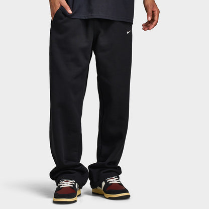 Pantalon Nike Solo Fleece à cordon de serrage concept / Total Black