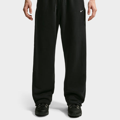 Nike Solo Swoosh Bungee Pants Concept / Total Black