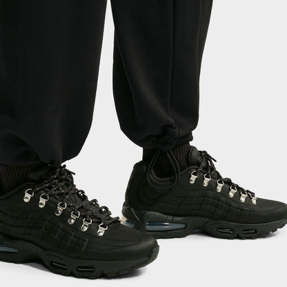 Nike Solo Swoosh Bungee Pants Concept / Total Black