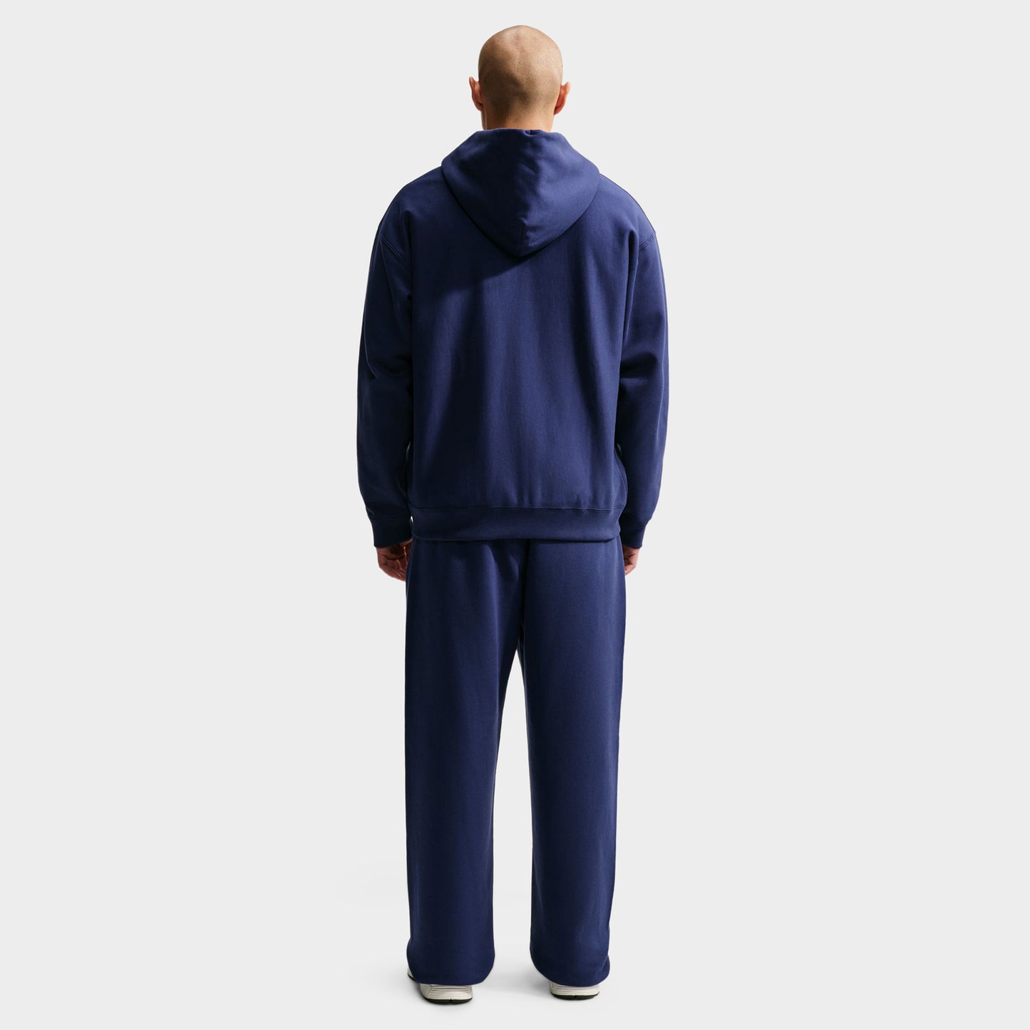 Nike Solo Swoosh BB Bungee Concept de pantalon  / Bleu Marine