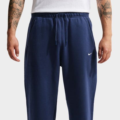 Nike Solo Swoosh BB Bungee Concept de pantalon  / Bleu Marine