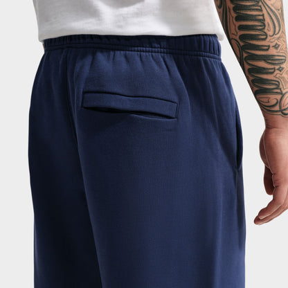 Nike Solo Swoosh BB Bungee Concept de pantalon  / Bleu Marine