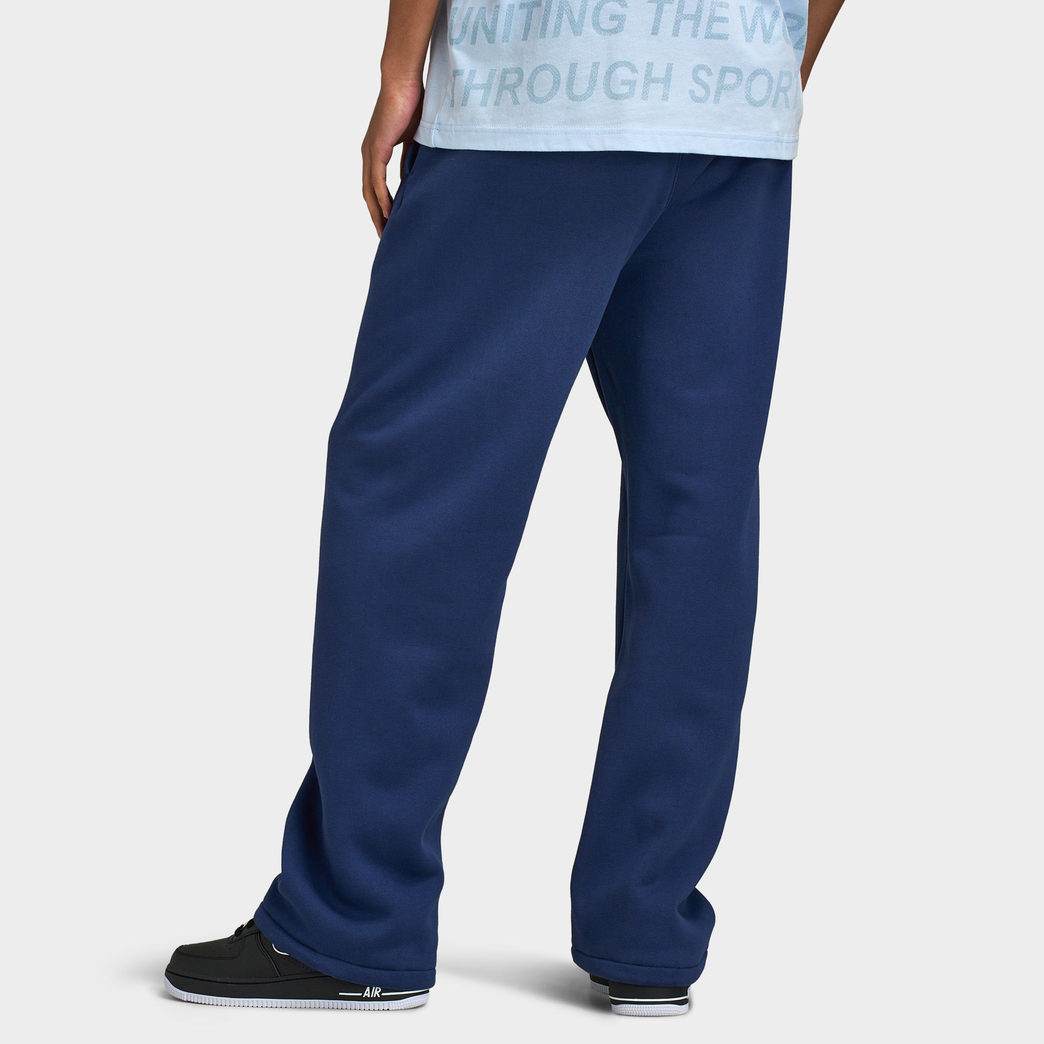 Nike Solo Swoosh BB Bungee Pants Concept / Midnight Navy – JD Sports