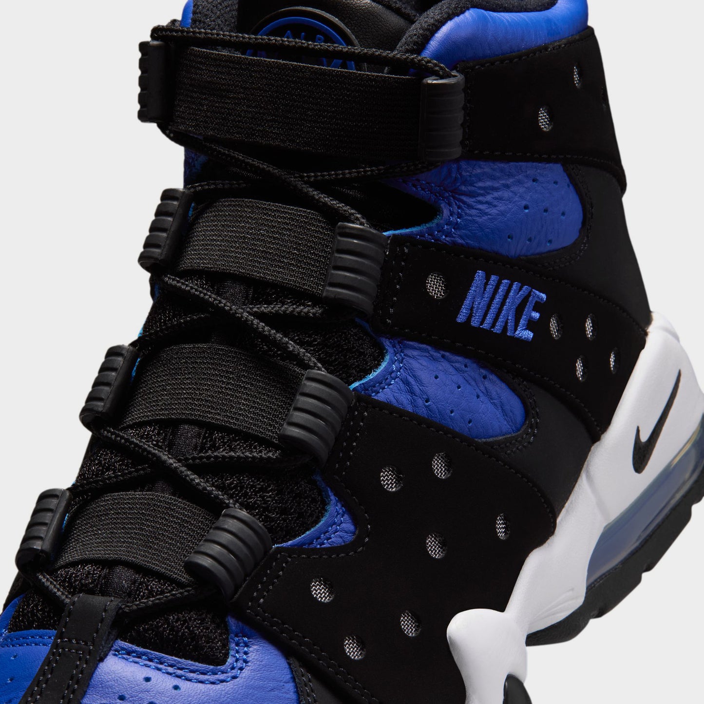Nike Air Max2 CB '94 Black / Varsity Royal - White