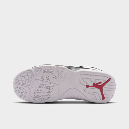 Jordan 9 Retro PS White / True Red - Black