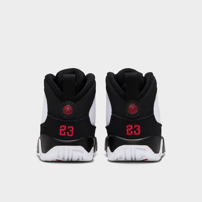 Jordan 9 Rétro TD Blanc / Multicolore