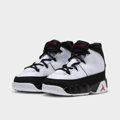 Jordan 9 Rétro TD Blanc / Multicolore