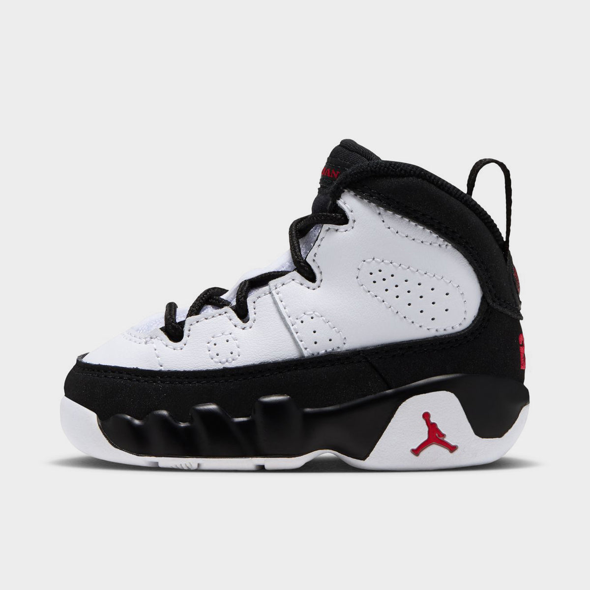 Jordan 9 Rétro TD Blanc / Multicolore