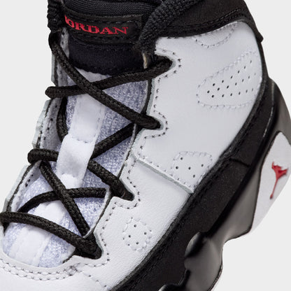 Jordan 9 Rétro TD Blanc / Multicolore