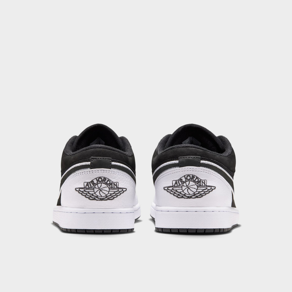 Jordan 1 Low SE Black / Anthracite - White