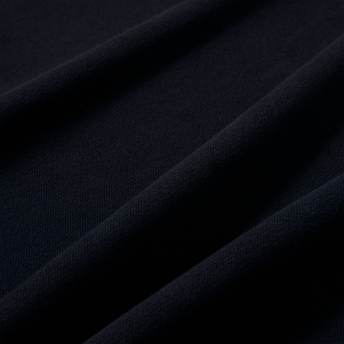 Nike Studio Fleece Midweight Studio Standard Fit Open Hem Wide Leg Total Black / Sail