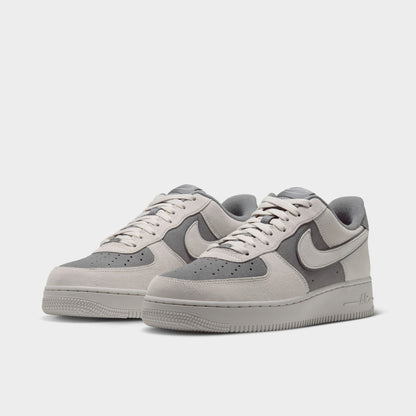 Nike Air Force 1 '07 LV8 Gris Fumée / Os Clair
