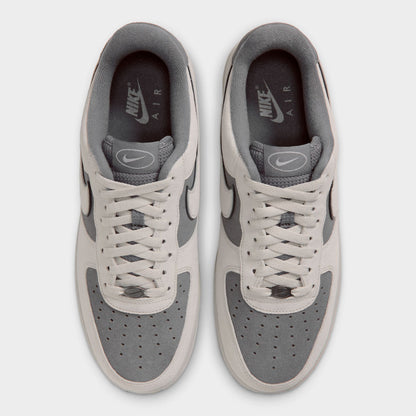 Nike Air Force 1 '07 LV8 Gris Fumée / Os Clair