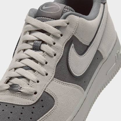 Nike Air Force 1 '07 LV8 Gris Fumée / Os Clair