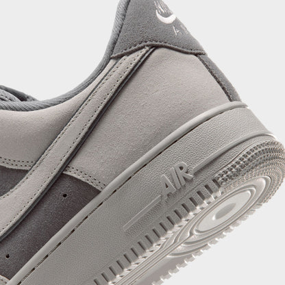 Nike Air Force 1 '07 LV8 Gris Fumée / Os Clair