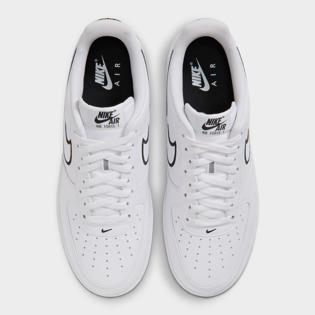 Nike Air Force 1 '07 LV8 White / Cool Grey-Clay Green