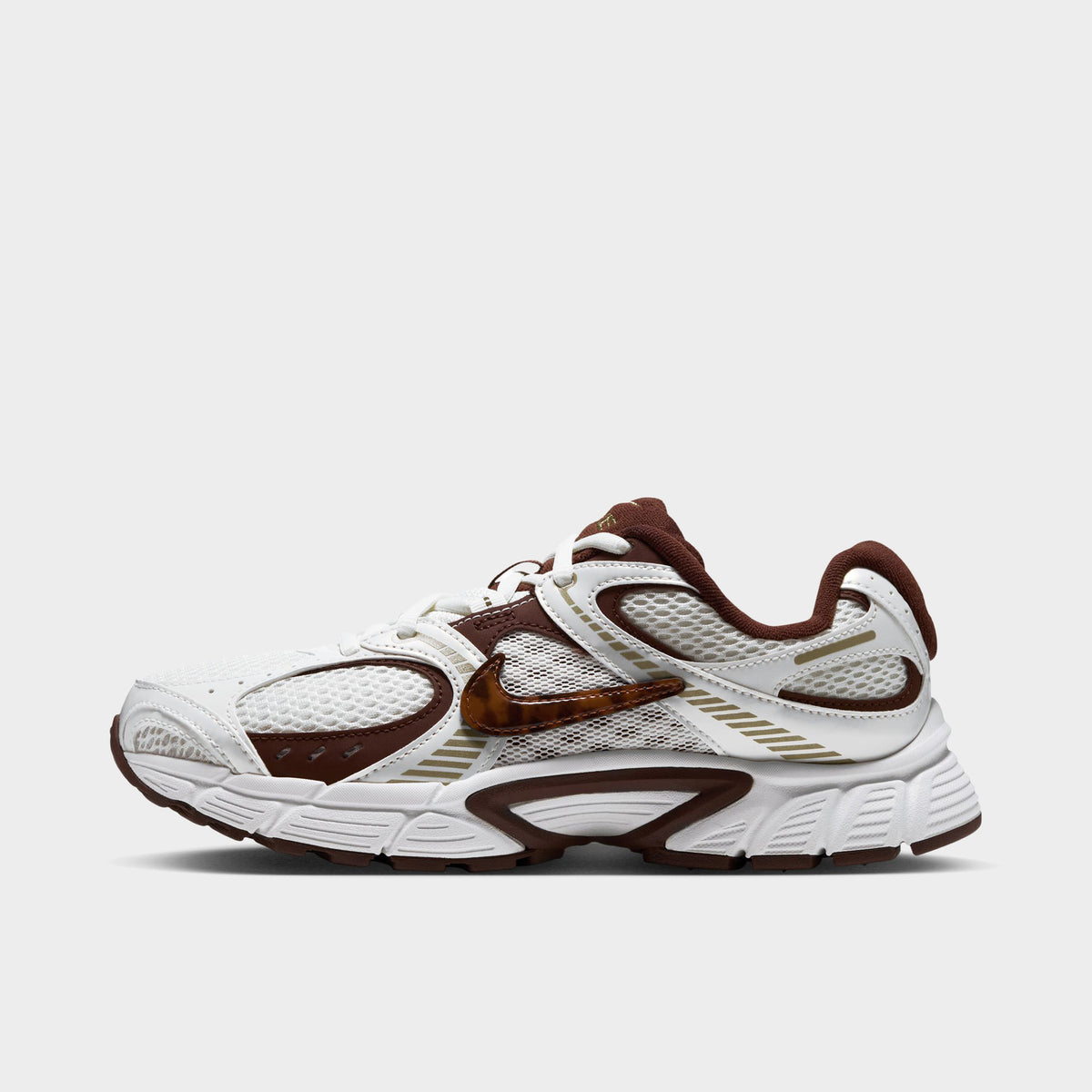 Nike Femme V5 RNR Voile / Multicolore - Cacao Wow