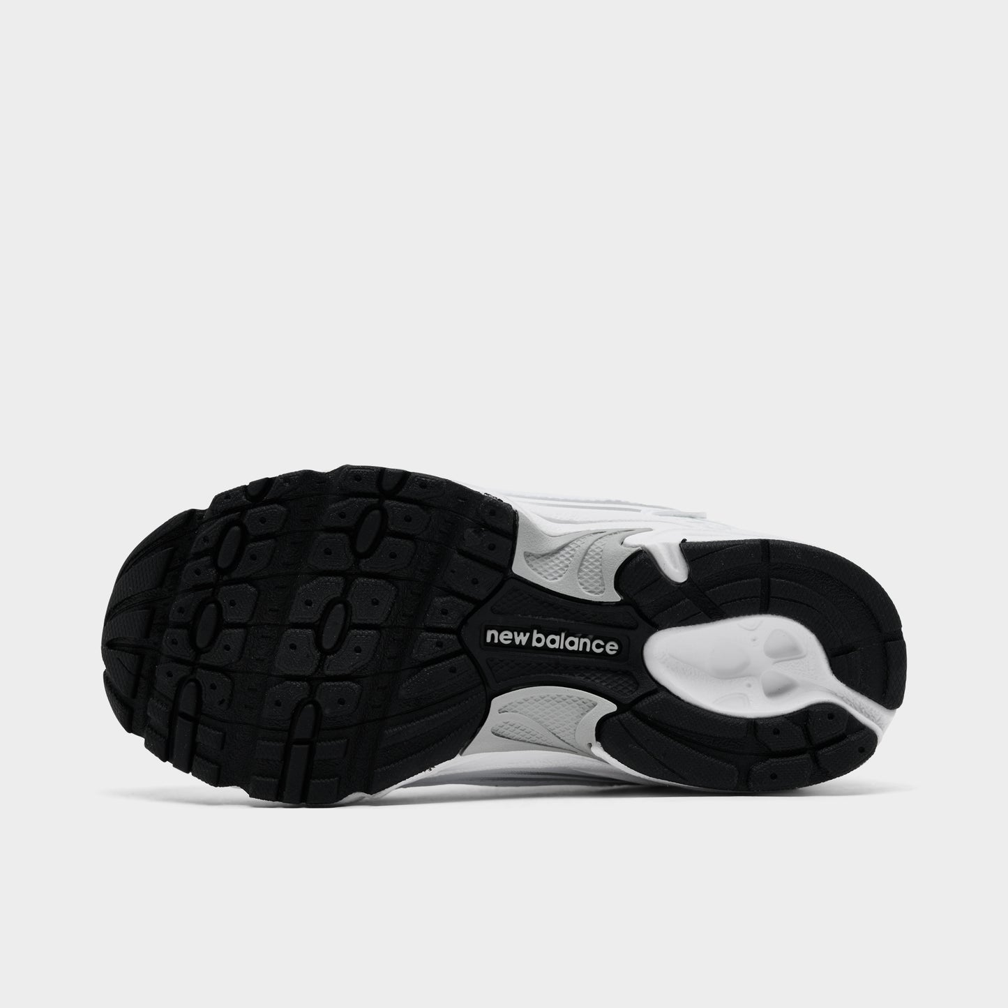 New Balance 530 pour enfants Blanc / Argent