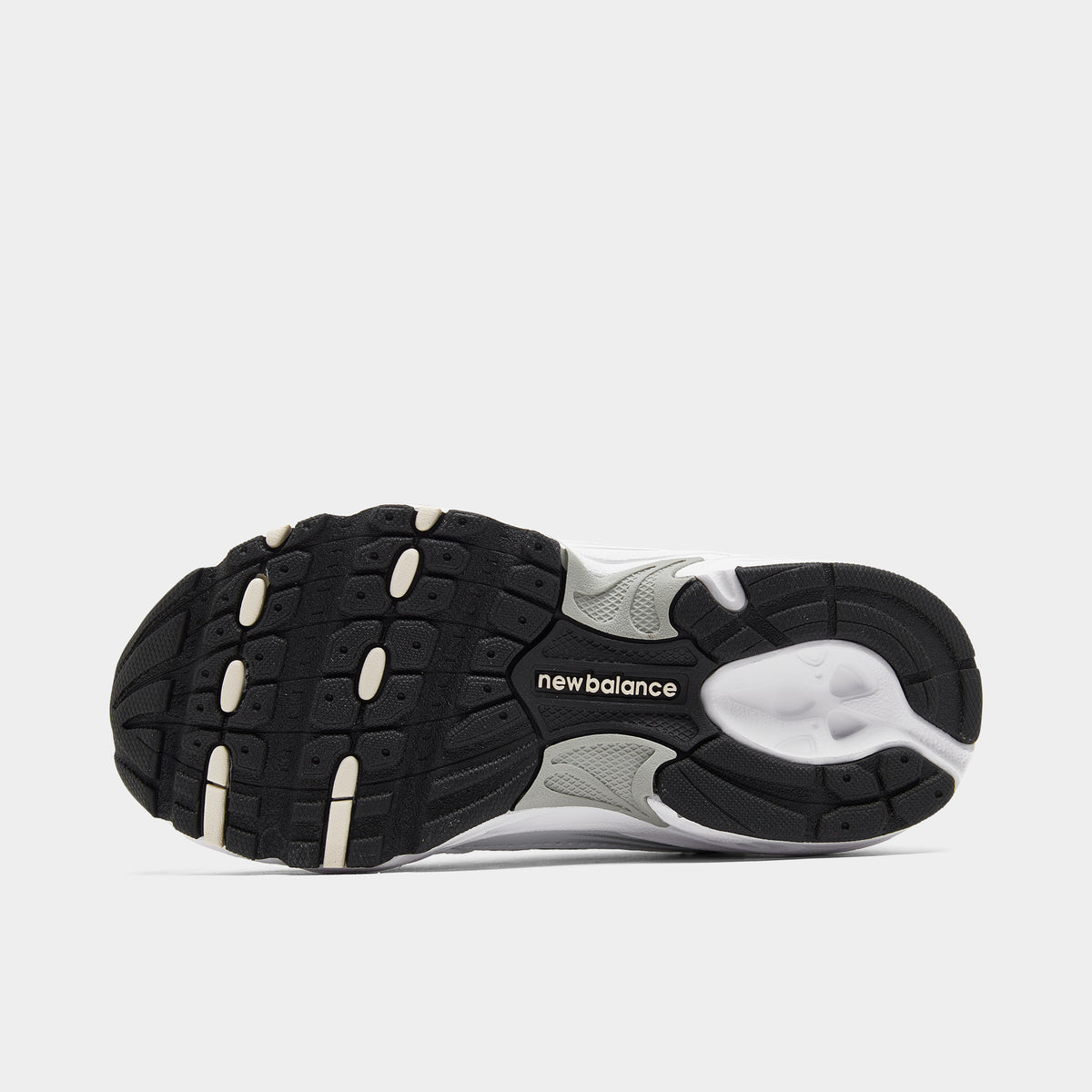 New Balance Toddler's IZ530RD Blanc / Beige - Argent
