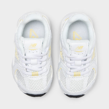 New Balance Infants' 530 White / Beige