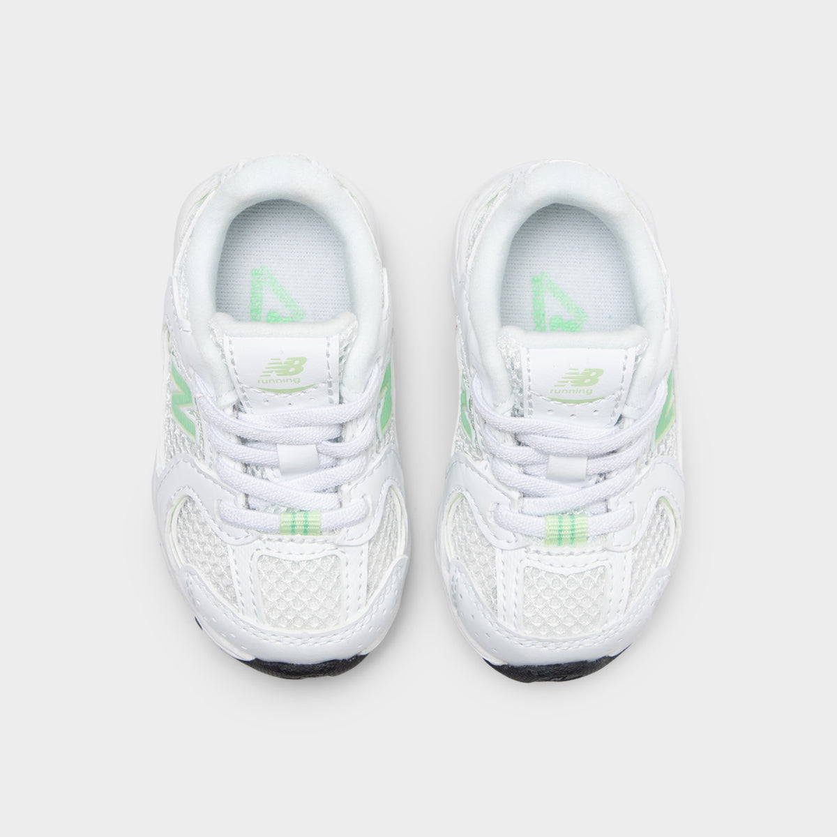 New Balance Infants' 530 White Green – JD Sports