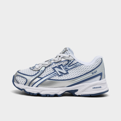 New Balance Infants' 740 White / Blue