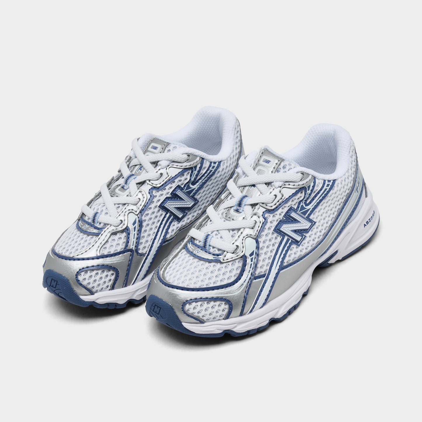 New Balance Infants' 740 White / Blue