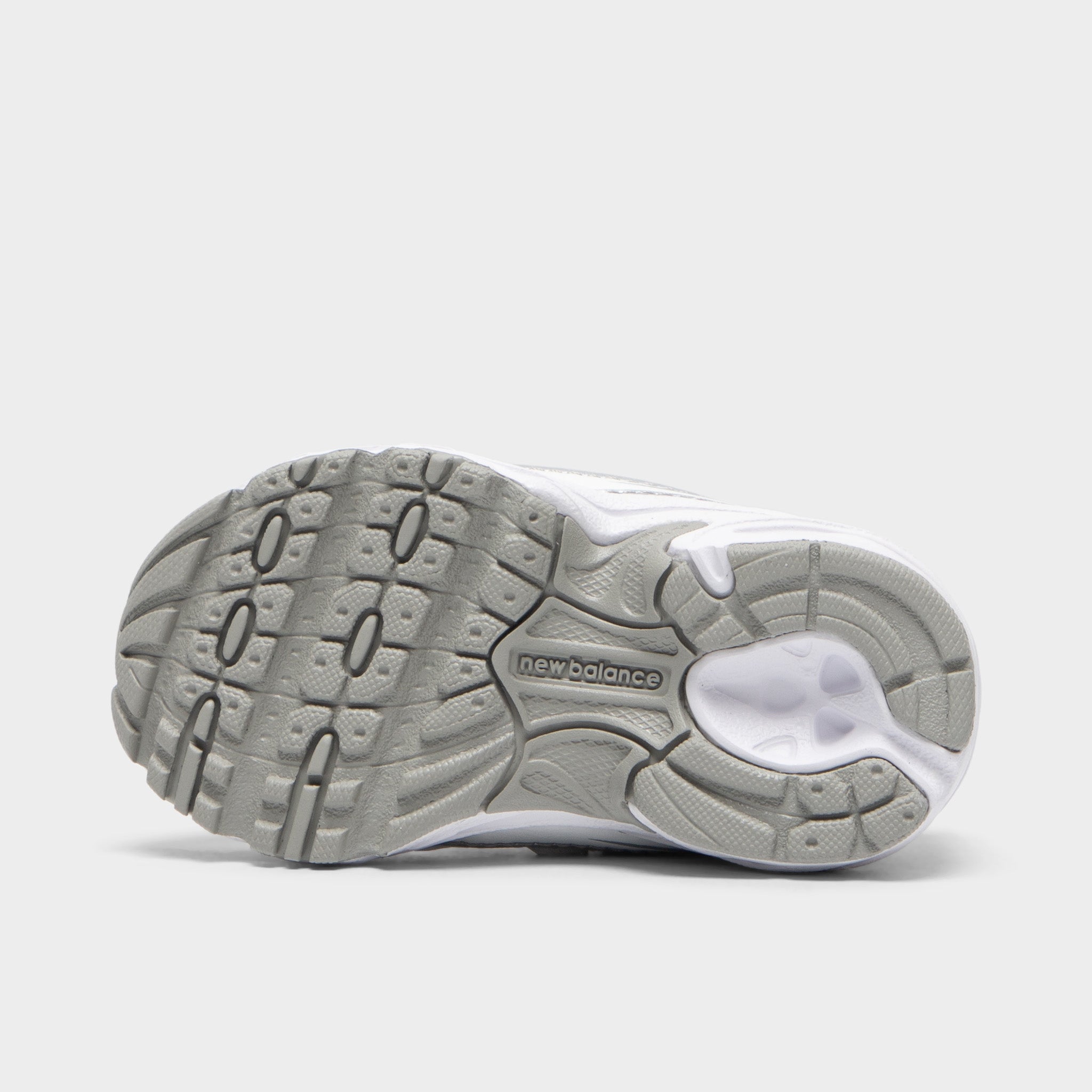 New Balance Infants' 740 White / Silver Metallic – JD Sports