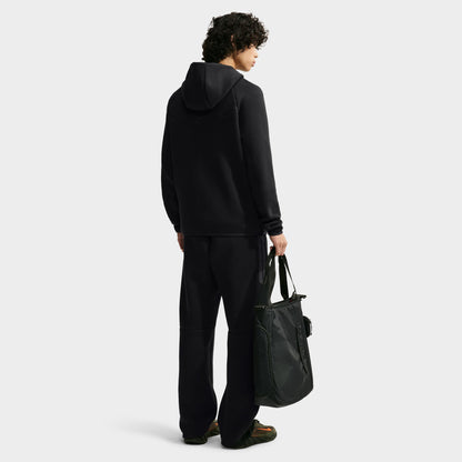 Nike Tech Fleece Windrunner réfléchissant / Noir