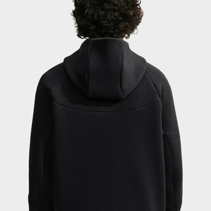 Nike Tech Fleece Windrunner réfléchissant / Noir