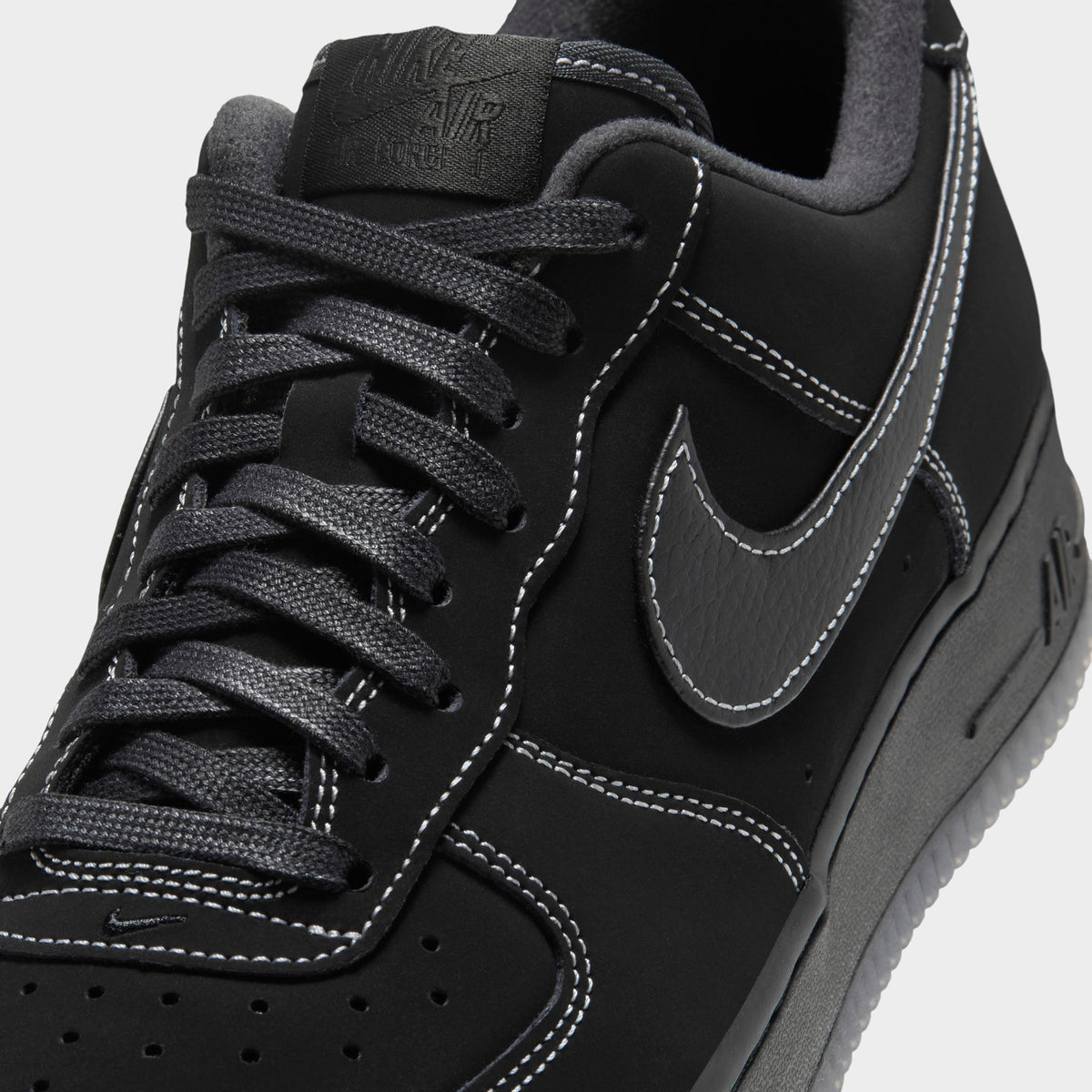 Nike Air Force 1 '07 LV8 Loup Gris / Noir