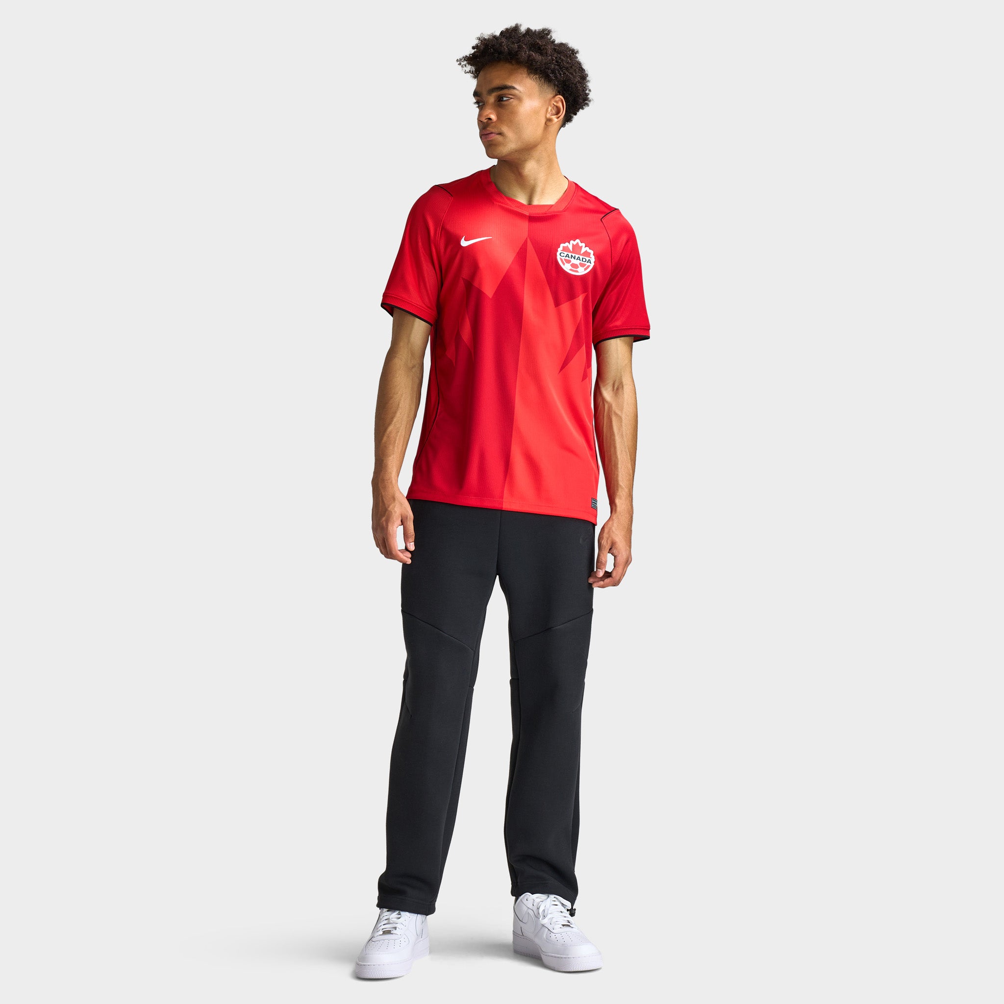 Nike Stadium Replica Jersey Canada (Home) / Red – JD Sports