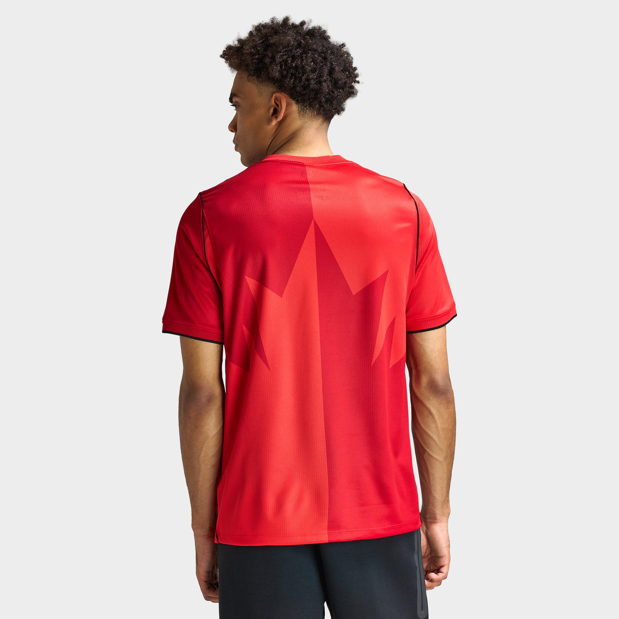Nike Stadium Replica Jersey Canada (Home) / Red – JD Sports