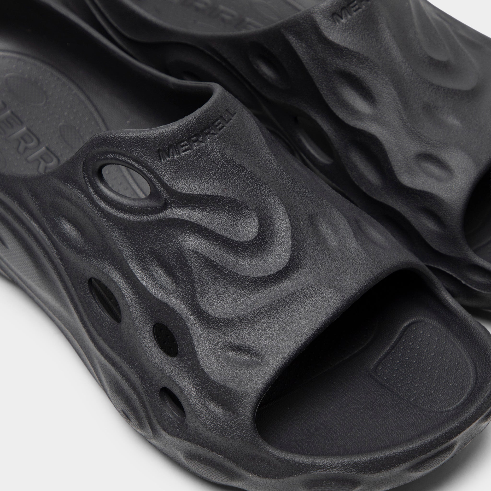 Merrell Hydro Slide 2 SE Black – JD Sports