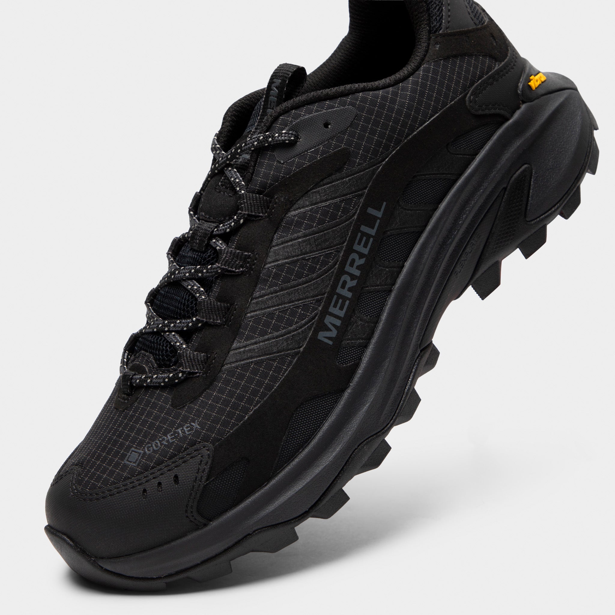 Merrell MOAB Speed 2 Gore-tex / Black – JD Sports