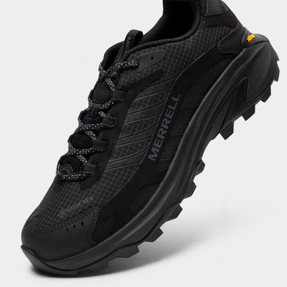 Merrell MOAB Speed 2 Gore-tex / Black