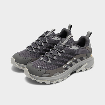 Merrell MOAB Speed 2 Gore-tex / Asphalt