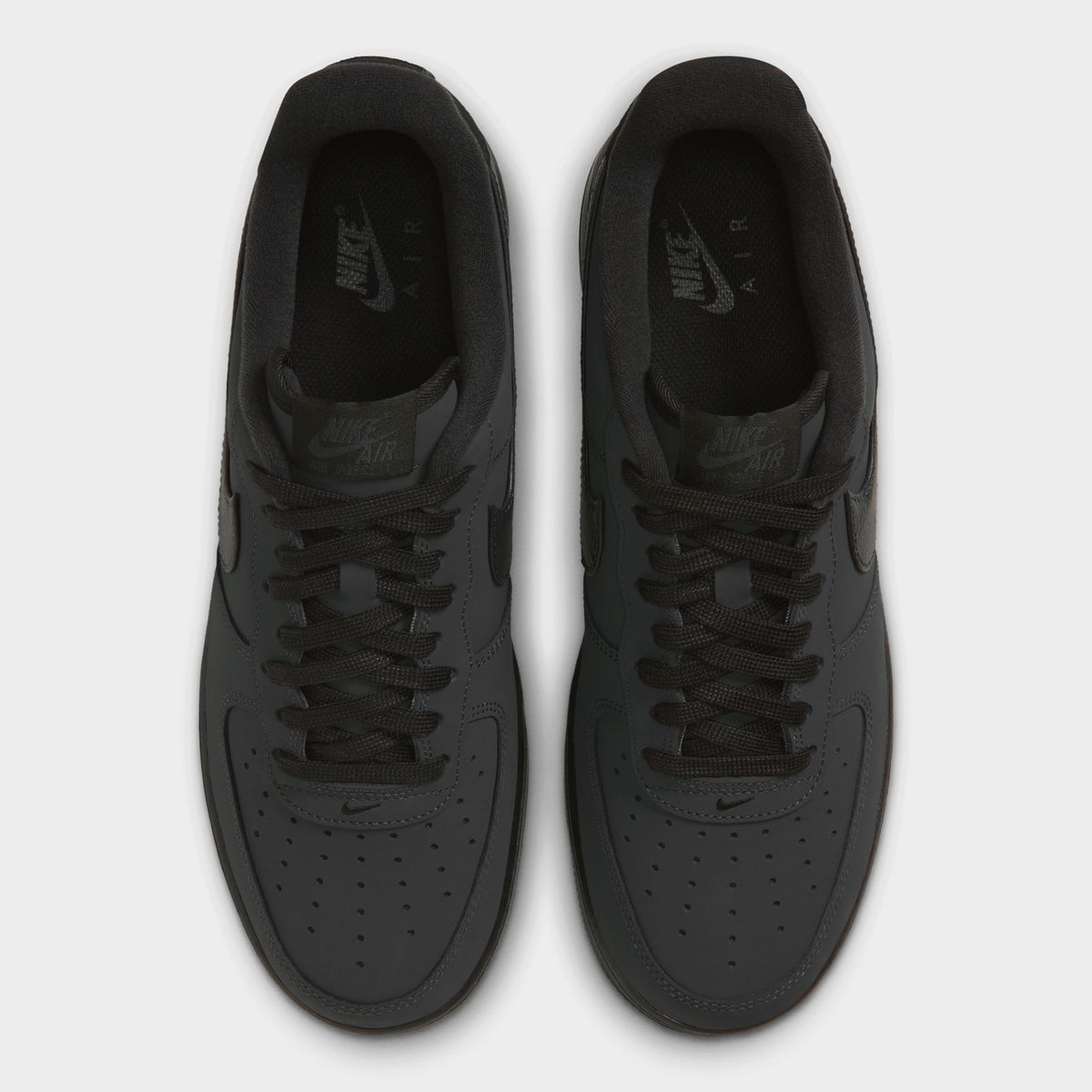 Nike Air Force 1 '07 LV8 Noir / Noir